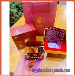 Cao mụn sâm đỏ meea hũ full 15g