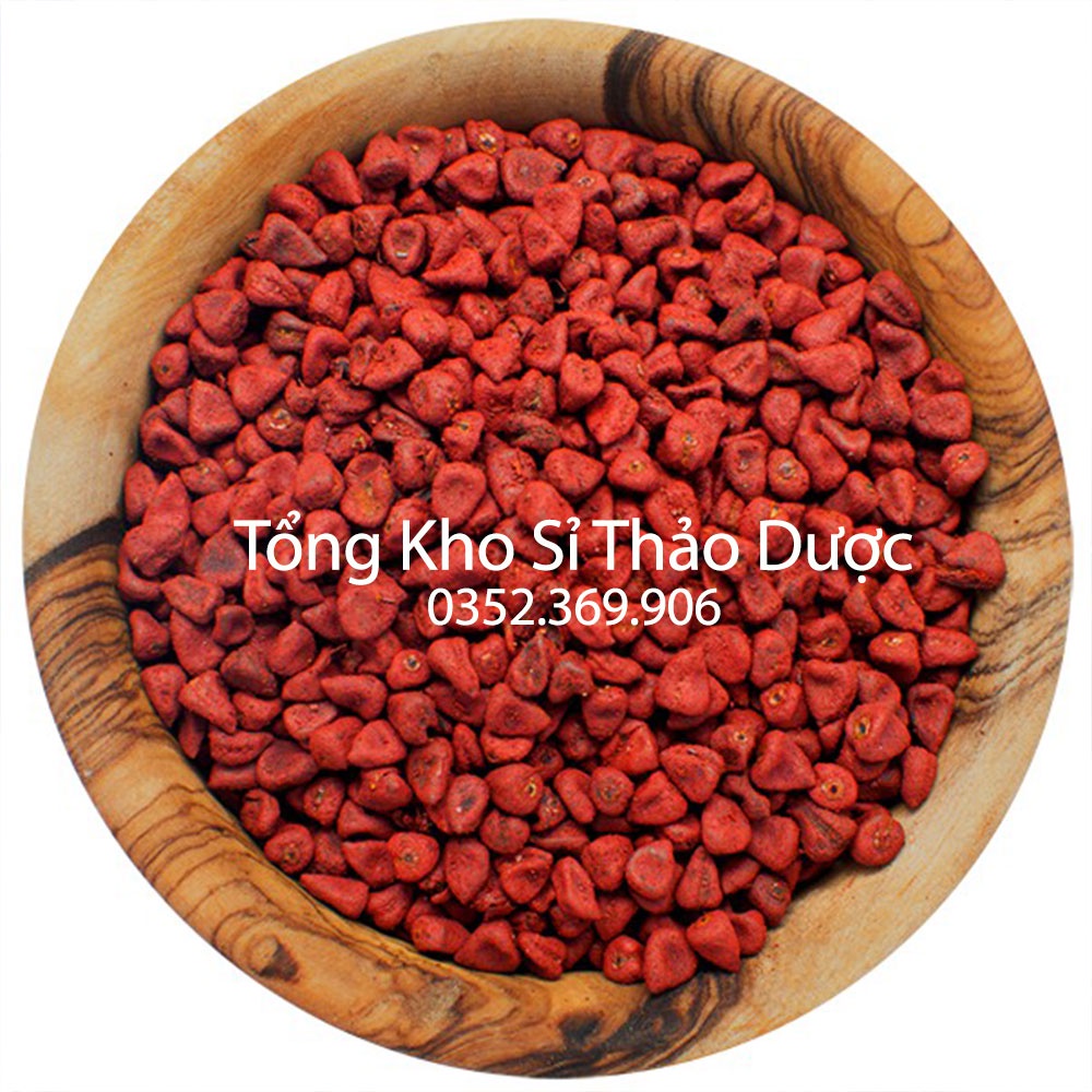 Hạt điều màu 500g (Hạt cari, hạt tạo màu tự nhiên)