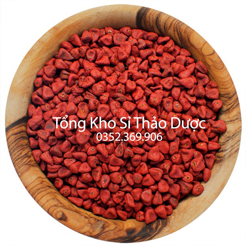 Hạt điều màu 100g (Hạt cari, hạt tạo màu tự nhiên)