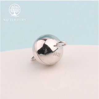 Charm S925 nam châm hit - Charm S925 cặp nam châm