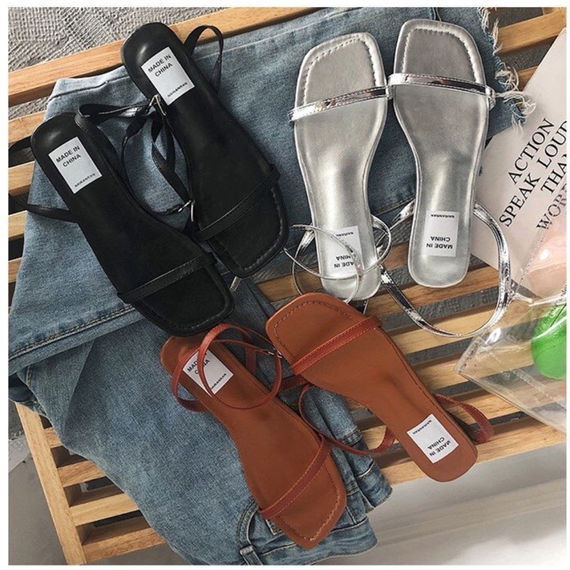 Sandal quai hot hit