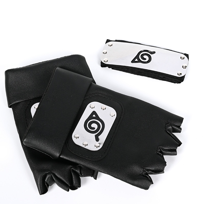 Bộ Phụ Kiện Hóa Trang Thành Nhân Vật Kakashi Trong Naruto