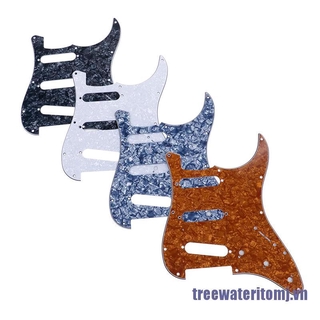 Miếng Dán Chống Xước Cho Đàn Guitar Điện Stratocaster