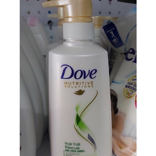 DẦU GỘI DOVE THÁI LAN 480G