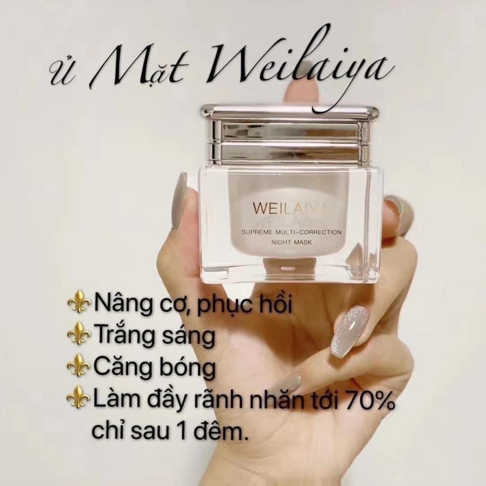 Ủ Nấm Truffle Weilaiya dưỡng trắng chống lão hoá | BigBuy360 - bigbuy360.vn