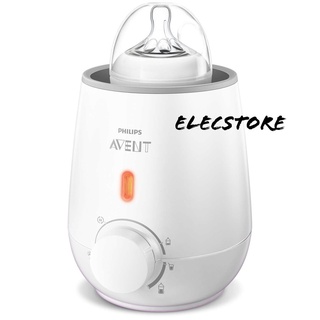 Máy hâm sữa 5in1 Philips AVENT SCF355/07 (220V) Mới
