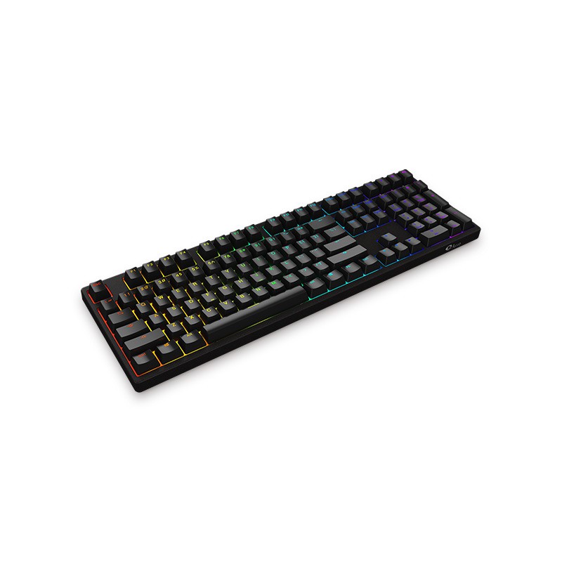 [Mã SKAMPUSHA7 giảm 8% đơn 250k]Bàn phím cơ AKKO 3108S RGB Black | Cherry Switch | Keycap PBT | Hàng lỗi 1 đổi 1