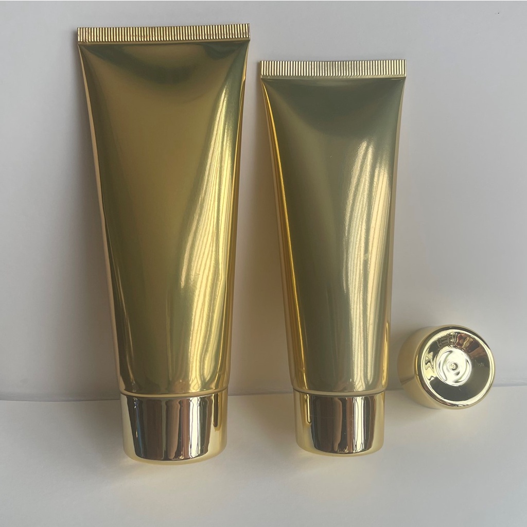 Tuyp Mỹ phẩm cao cấp Vàng Gold 100ml