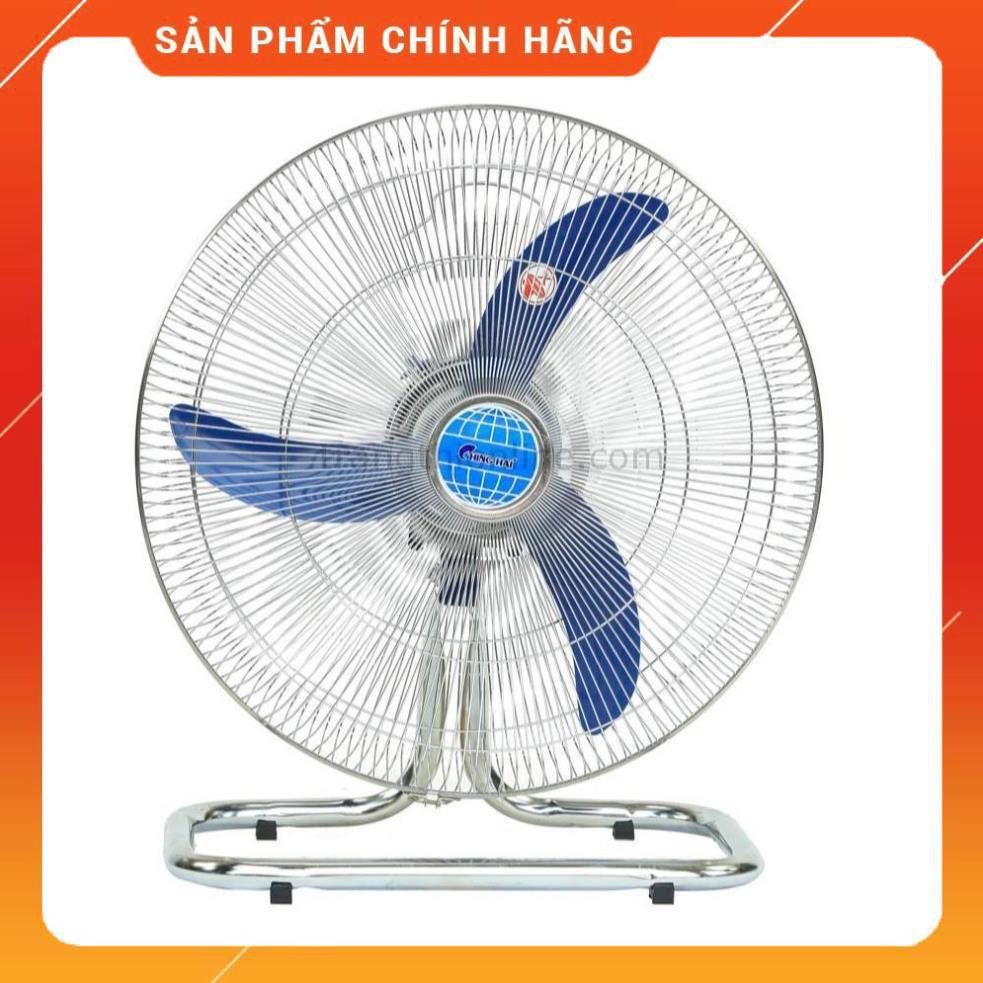 [FreeShip] Quạt sàn Chinghai - FF-929, cánh 500, quạt chân quỳ công nghiệp Đài Loan Huy Anh