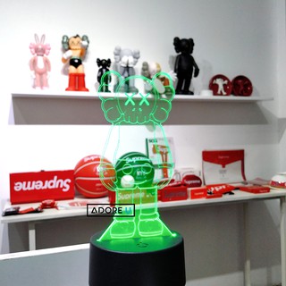 ĐÈN LED NEON KAWS ĐỔI MÀU