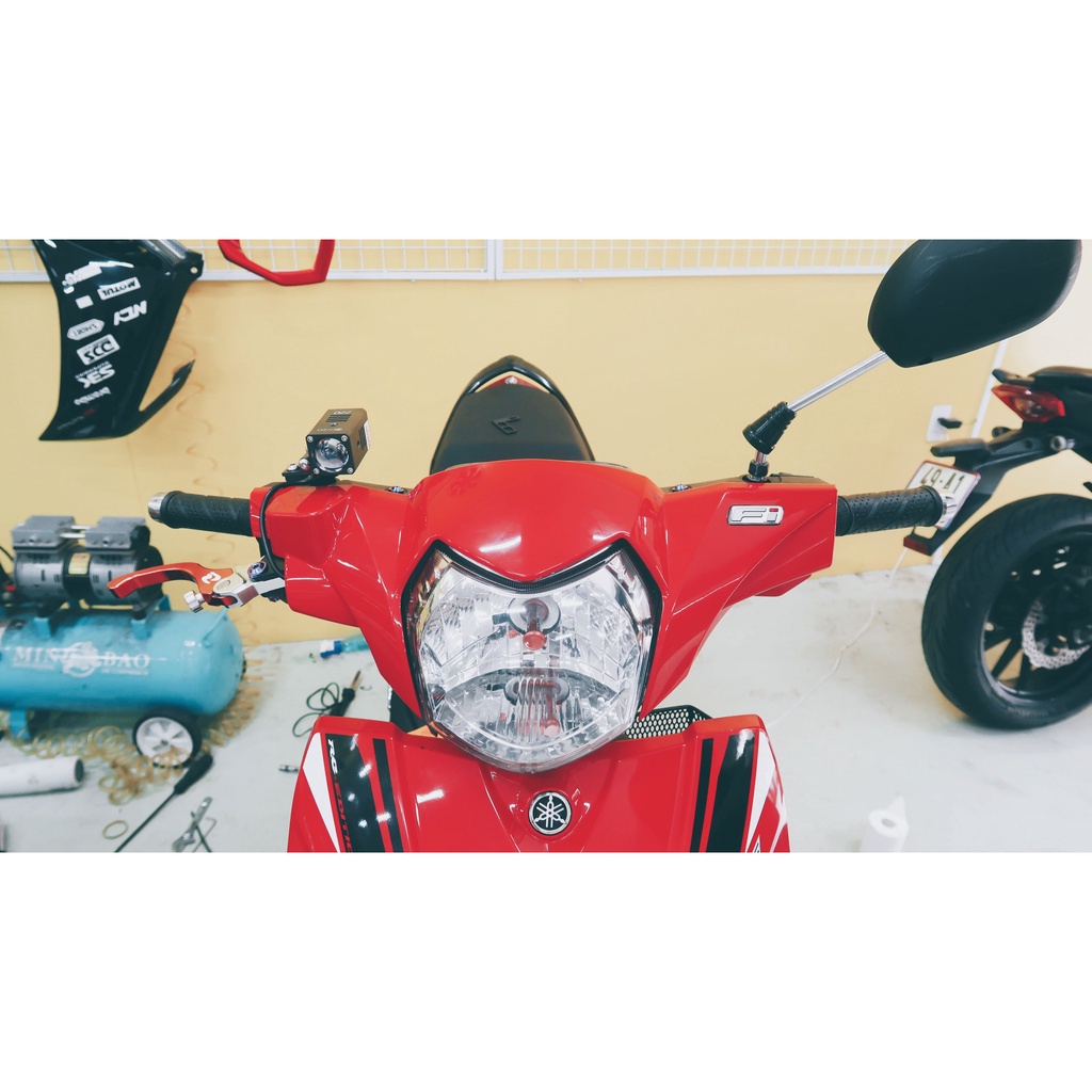 Bi led mini KENZO Z20 Chính hãng bảo hành 12 tháng