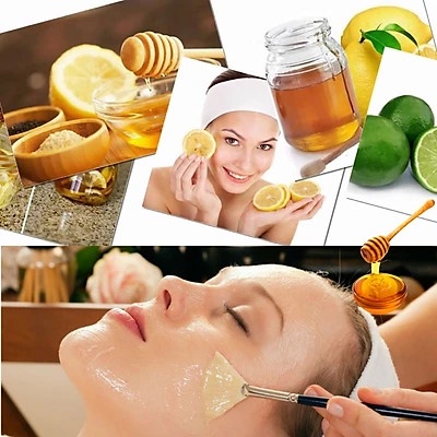 Mật ong Kirkland signature wild flower honey chai 2.27kg