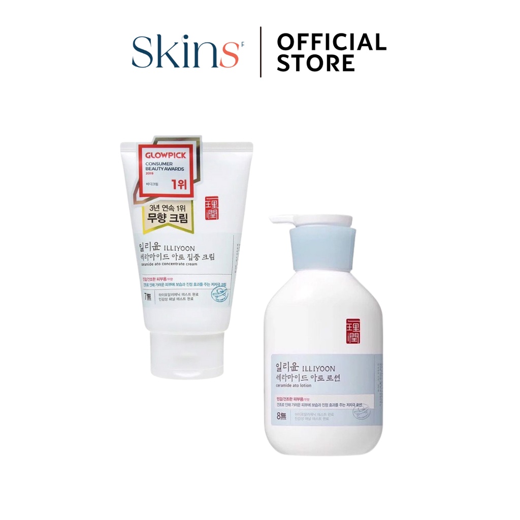 Kem dưỡng Ceramide Ato Concentrate