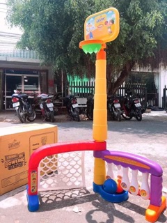 Bộ đồ chơi bowling đa năng 3in1