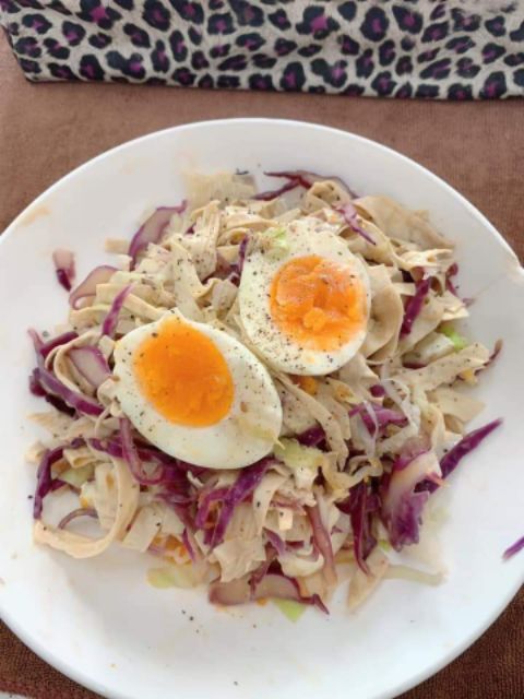 Mì váng đậu khô keto/das bịch / 100gram | BigBuy360 - bigbuy360.vn