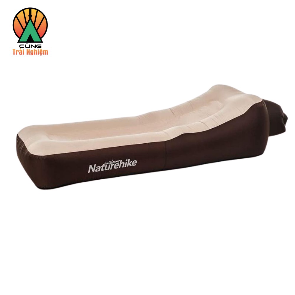 [CHÍNH HÃNG] Sofa Bơm Hơi Gấp Gọn Chống Nước Naturehike Dành CHo Du Lịch Dã Ngoại NH20FCD05