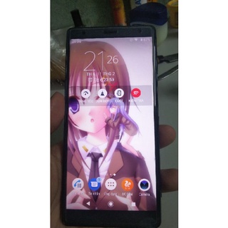 Điện thoại sony xperia xz2 chip snapdragon 845 4gb/64gb màu xanh dương 95%