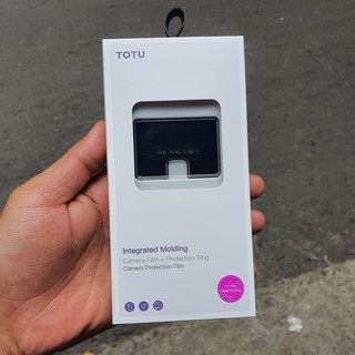 Dán cường lực camera Samsung Galaxy Note 10 - Note 10 Plus chính hãng TOTU