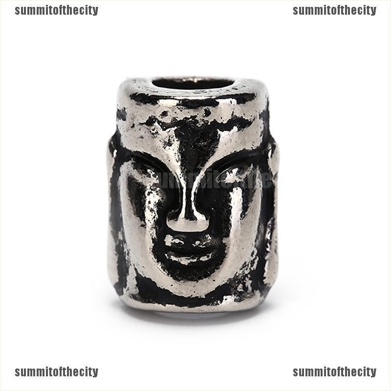 Set 5 Vòng Tay Paracord Hình Đầu Lâu