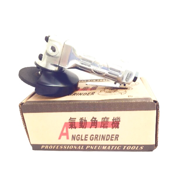 Máy mài hơi cầm tay LION KING 110mm.