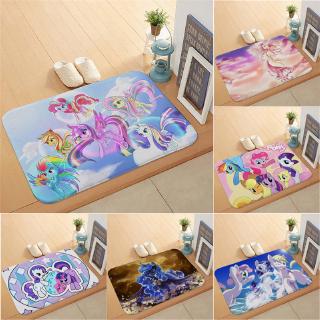 Thảm trải sàn In Hình Các Nhân Vật Trong My Little Pony