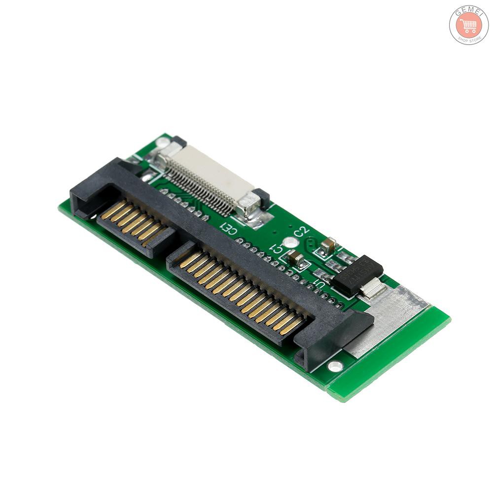 Cáp Chuyển Đổi Từ Lif Sang Sata 1.8 24-pin Lif To 22-pin 2.5 Sata Ssd