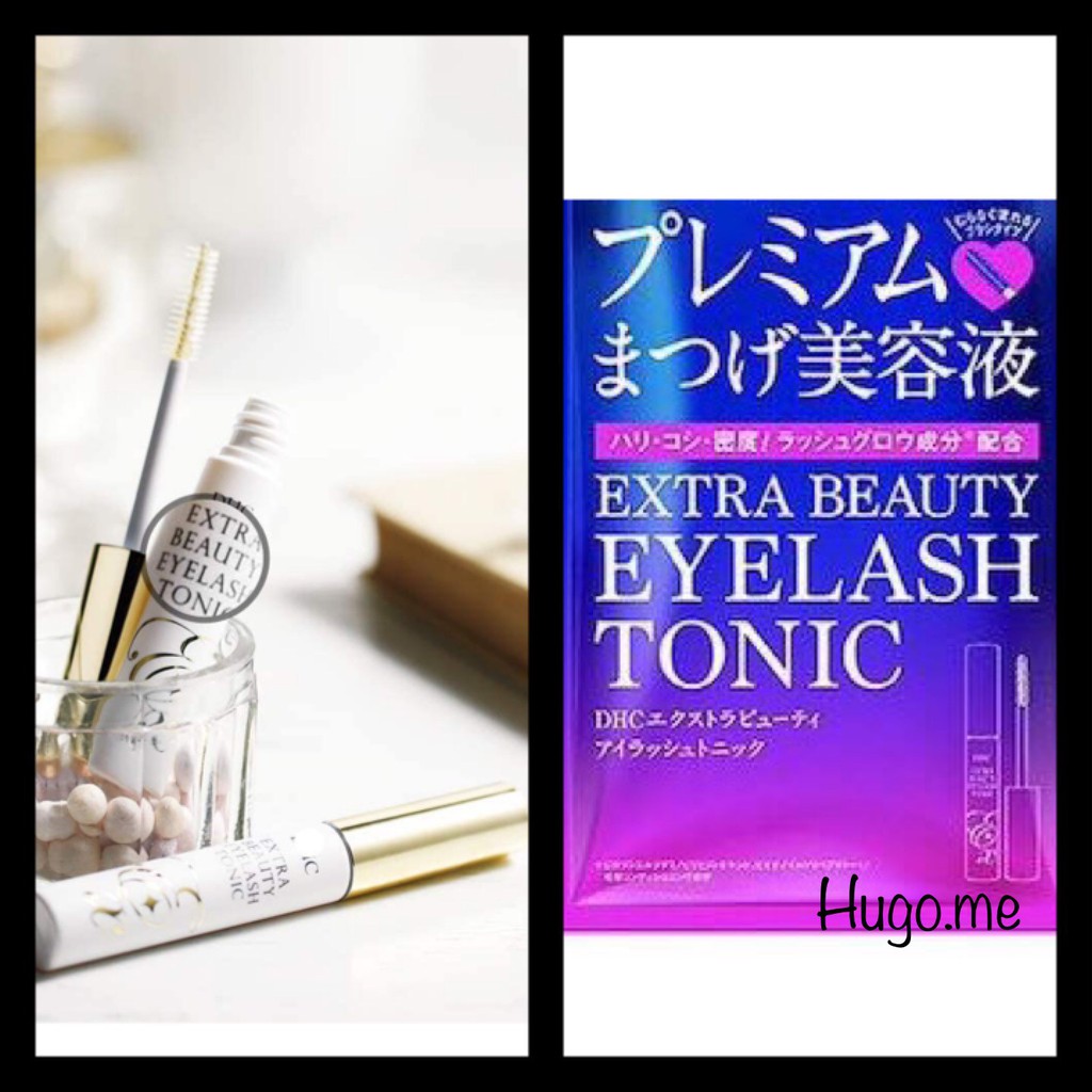 (Mẫu mới) Dưỡng mi Nhật Bản Extra eyelash Tonic