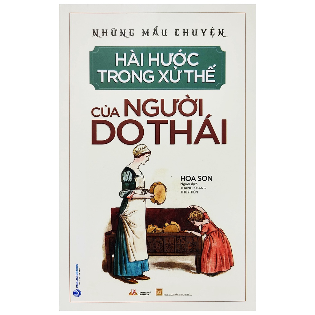 Sách Những Mẩu Chuyện Hài Hước Trong Xử Thế Của Người Do Thái