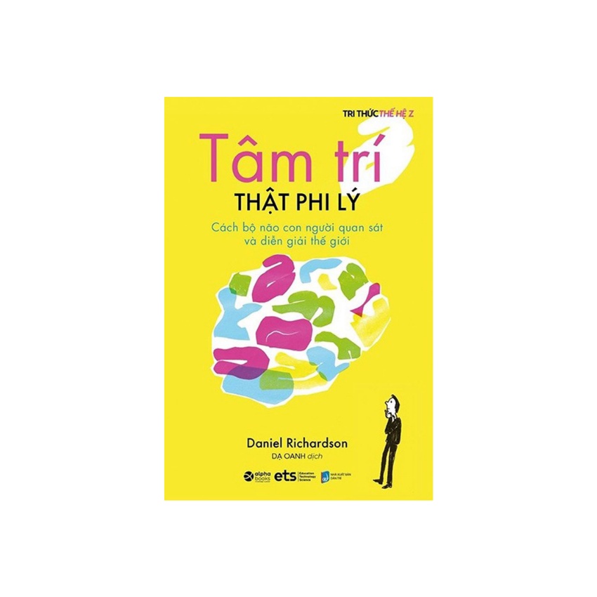Sách - Tâm Trí Thật Phi Lý