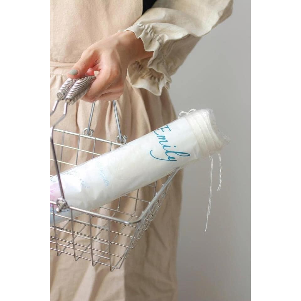 Bông tẩy trang Emily của Đức 120 miếng | BigBuy360 - bigbuy360.vn