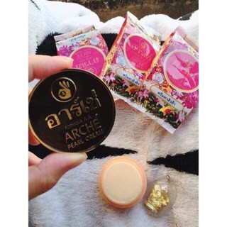 ] Kem đà Arche Dưỡng trắng da Thái lan