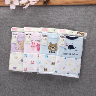 Set áo ba lỗ xuất Nhật