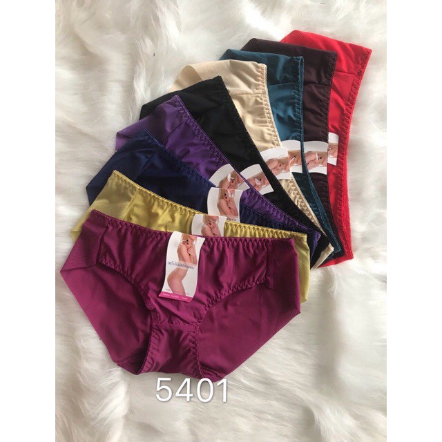 combo 10 quần lót nữ voan 5401