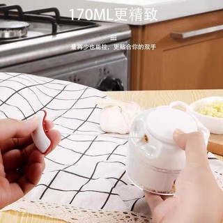 Dụng cụ xay hành, tỏi, ớt mini