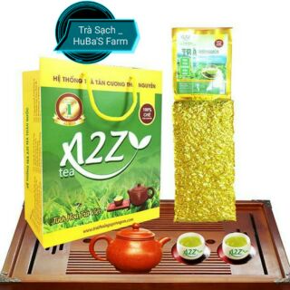 Trà đặc sản Thái Nguyên Tân Cương, trà Thái Nguyên ngon, trà xanh tự nhiên, 100% nguyên chất