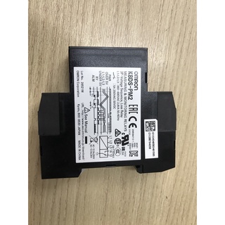 Relay bảo vệ điện áp mất pha k8ds omron k8ds-pm2