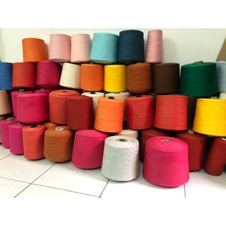 Sợi cotton Hàn- Phần 1