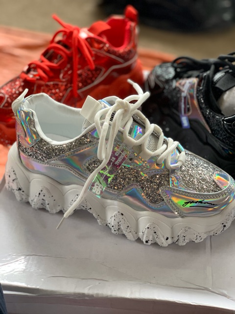 Giày thể thao kim tuyến | BigBuy360 - bigbuy360.vn