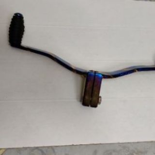 Cần số 2 chiều titan cho các dòng xe số