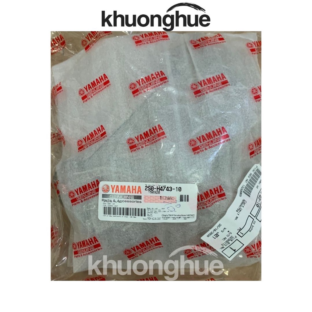 Chụp đèn hậu, chụp lái Jupiter MX chính hãng Yamaha