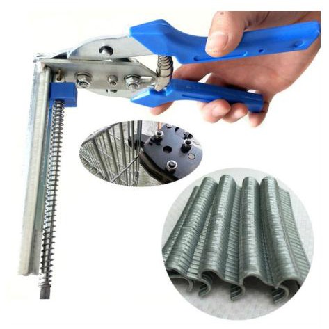 Kìm Bấm Ghim Lồng Chim, Lồng Thỏ, Lồng Gà tự động
