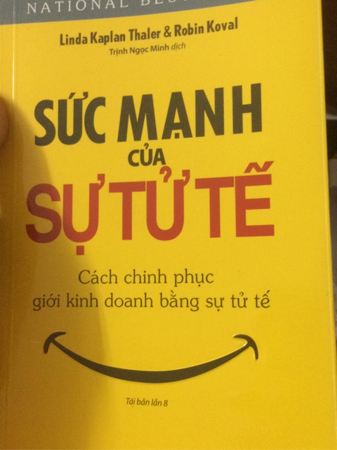 Sách hay Sức mạnh của sự tử tế
