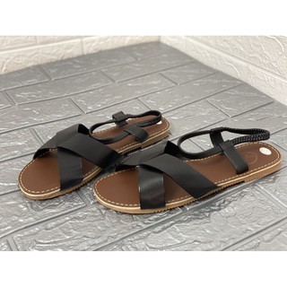 [KTTN] SANDALS NỮ QUAI CHÉO