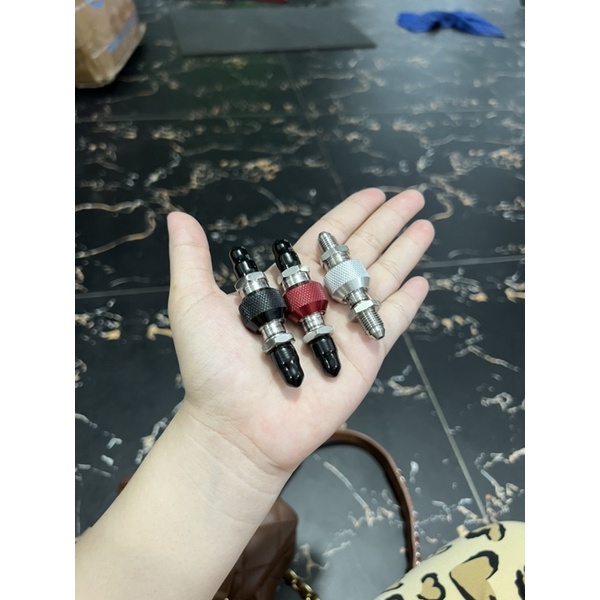 Adapter nối gắn dây dầu bấm xe máy