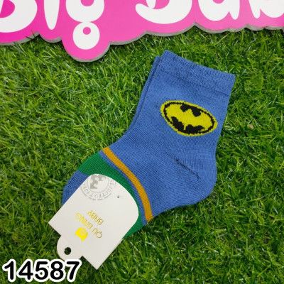 VỚ SIÊU NHÂN MARVEL CHO BÉ TRAI 1-8T - BIGBABYSHOP