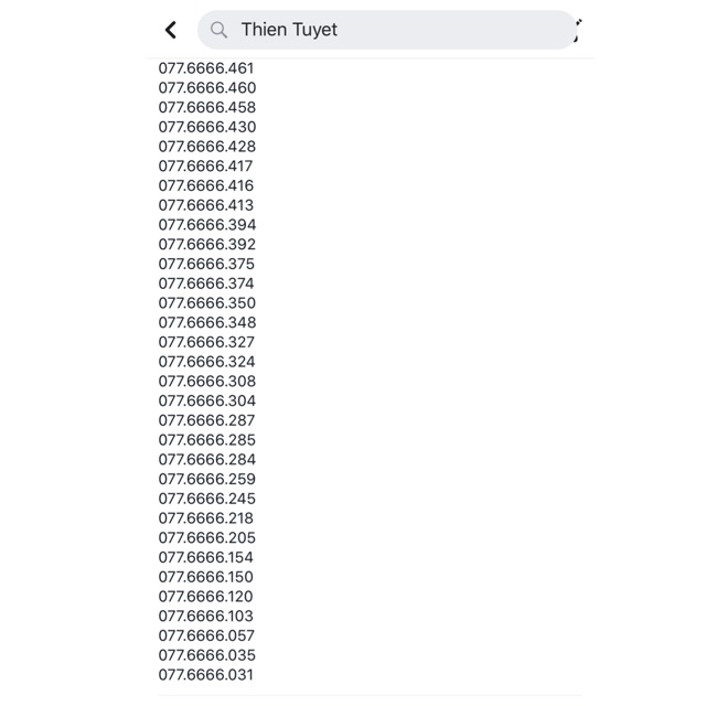 SIM MOBI TRẢ TRƯỚC TỨ QUÝ 6 SỐ ĐẸP GIÁ RẺ