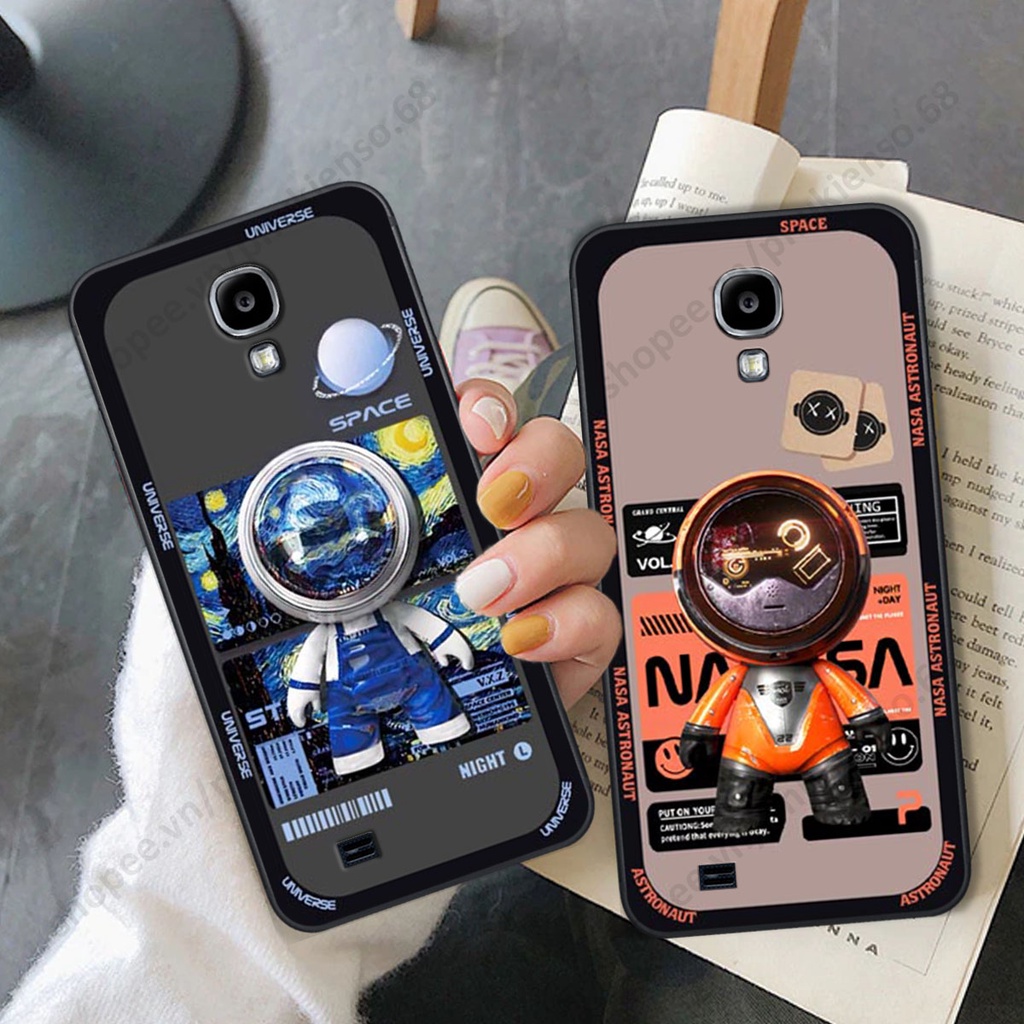 Ốp lưng Samsung S4 / S5 hình người máy, robot nasa đáng yêu dễ thương