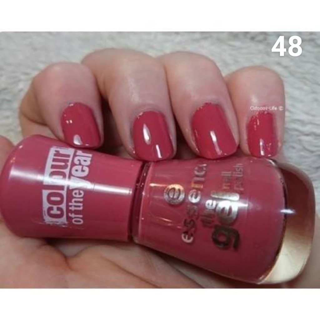 SON MÓNG TAY ESSENCE - CHÍNH HÃNG ĐỨC