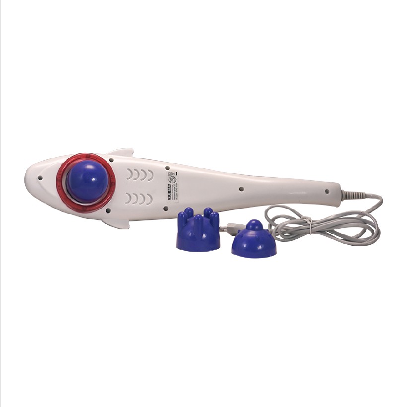 Máy Massage Cầm Tay Cá Heo Dolphin JB-4002A - Thư Giãn Hiệu Quả