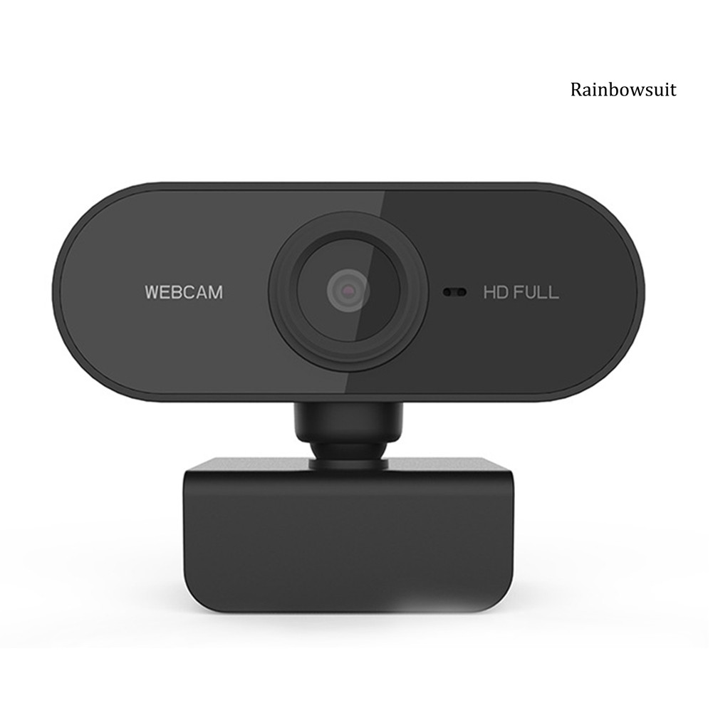 Webcam Mini Độ Phân Giải Cao 1080p Kèm Mic | BigBuy360 - bigbuy360.vn